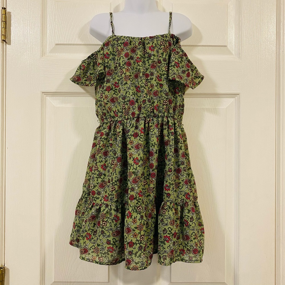 Girls size 7-8 dress